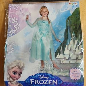 Elsa costume
